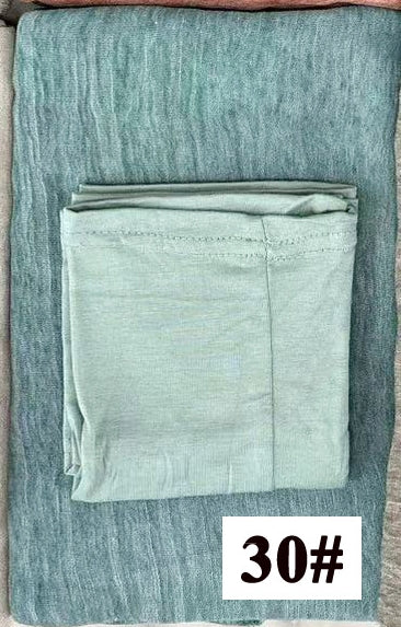 HY014 Jersey Rayon Hijab Undercap