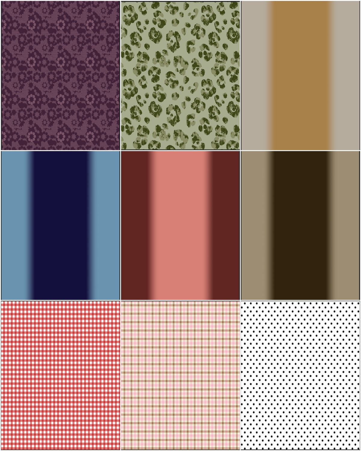 MYI001 Printed Modal Design Catalog - Elegant Styles and Versatile Options - Custom hijab