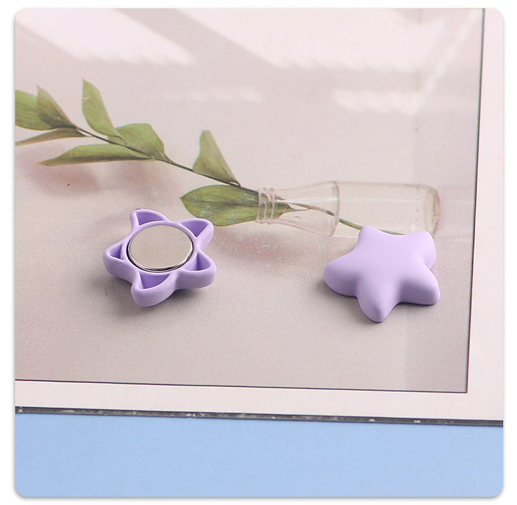 C-1076  Mini Starfish Magnetic Buckle-MOQ:12