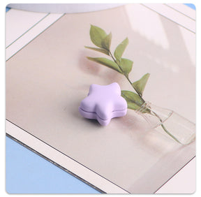 C-1076  Mini Starfish Magnetic Buckle-MOQ:12