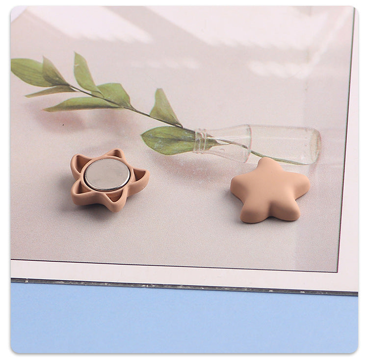 C-1076  Mini Starfish Magnetic Buckle-MOQ:12