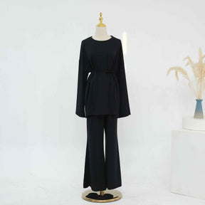 LR1131&LR1132 Plain 2-Piece Set - Available in Two Fabric Options