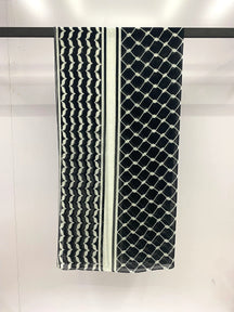 MYR003 Hot Printed Modal Hijab For Stock