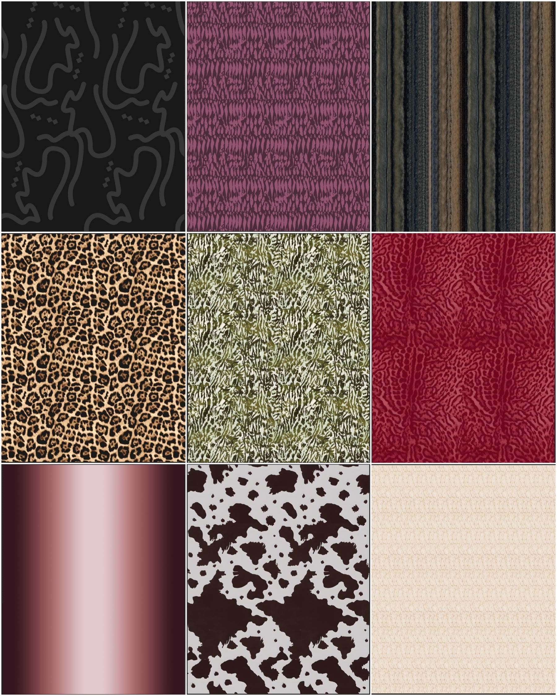 MYI001 Printed Modal Design Catalog - Elegant Styles and Versatile Options - Custom hijab