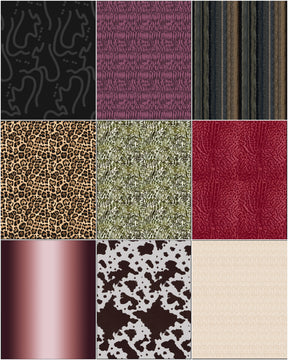 MYI001 Printed Modal Design Catalog - Elegant Styles and Versatile Options - Custom hijab