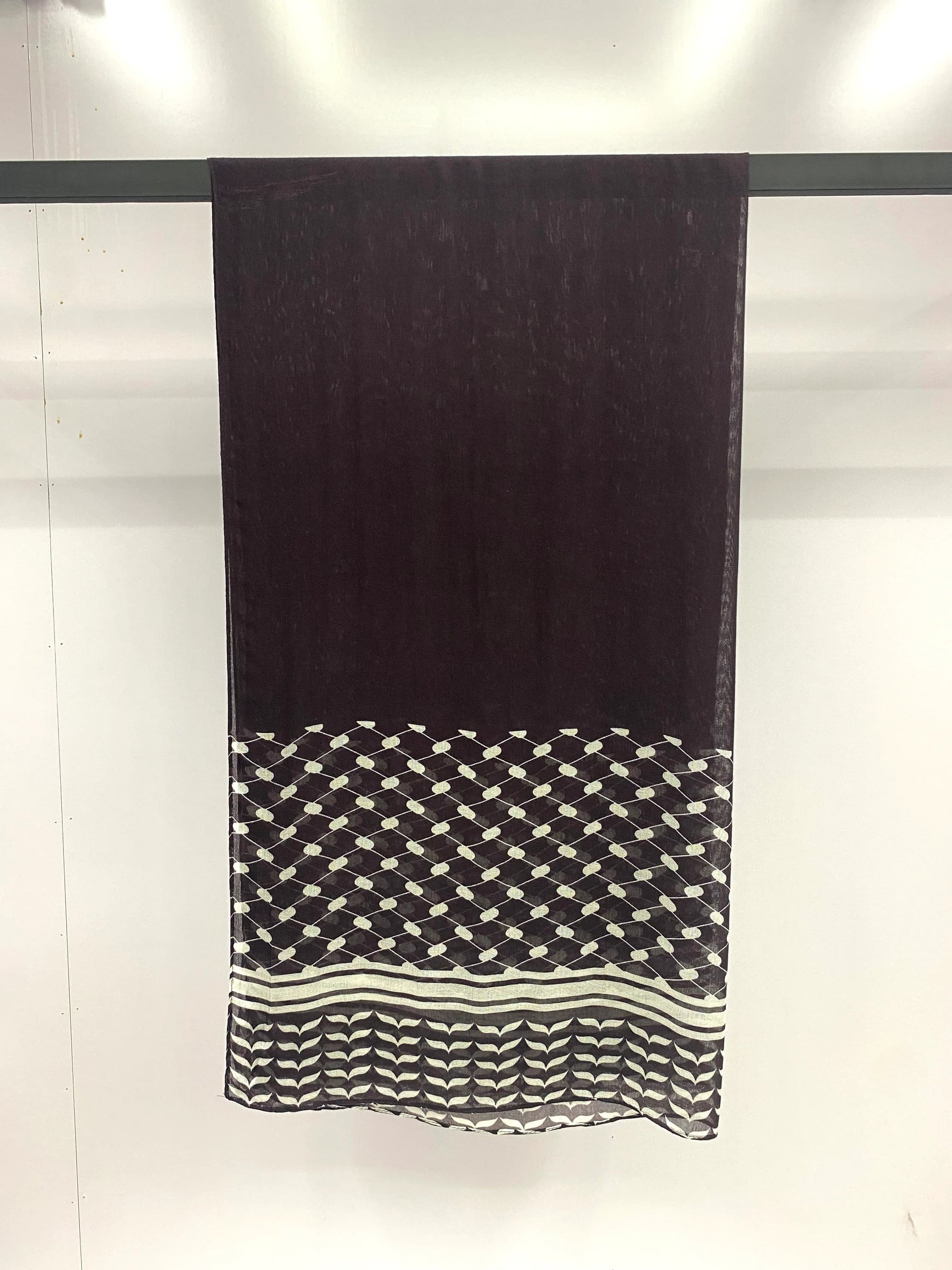 MYR003 Hot Printed Modal Hijab For Stock