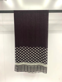 MYR003 Hot Printed Modal Hijab For Stock