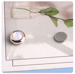 C-1079  Delicate Sweet Cat’s Eye Magnetic Clasp