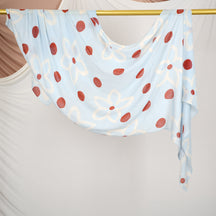 DL003  Double-Sided Modal Printed Single-Stitch Right-Angle Rolled-Edge Hijab