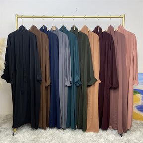 1993 plain muslim abaya