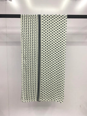 MYR003 Hot Printed Modal Hijab For Stock