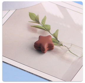 C-1076  Mini Starfish Magnetic Buckle-MOQ:12