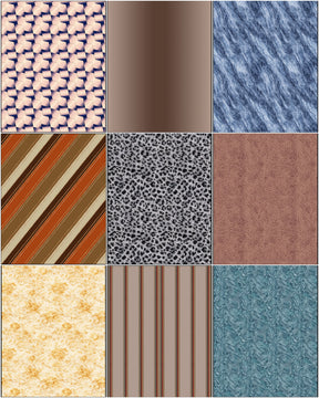 MYI001 Printed Modal Design Catalog - Elegant Styles and Versatile Options - Custom hijab