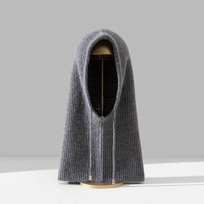 CGS-M380  Plain Jersey Knit Acrylic Hijab Cap
