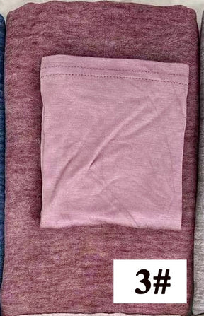 HY014 Jersey Rayon Hijab Undercap