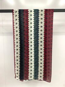 MYR003 Hot Printed Modal Hijab For Stock