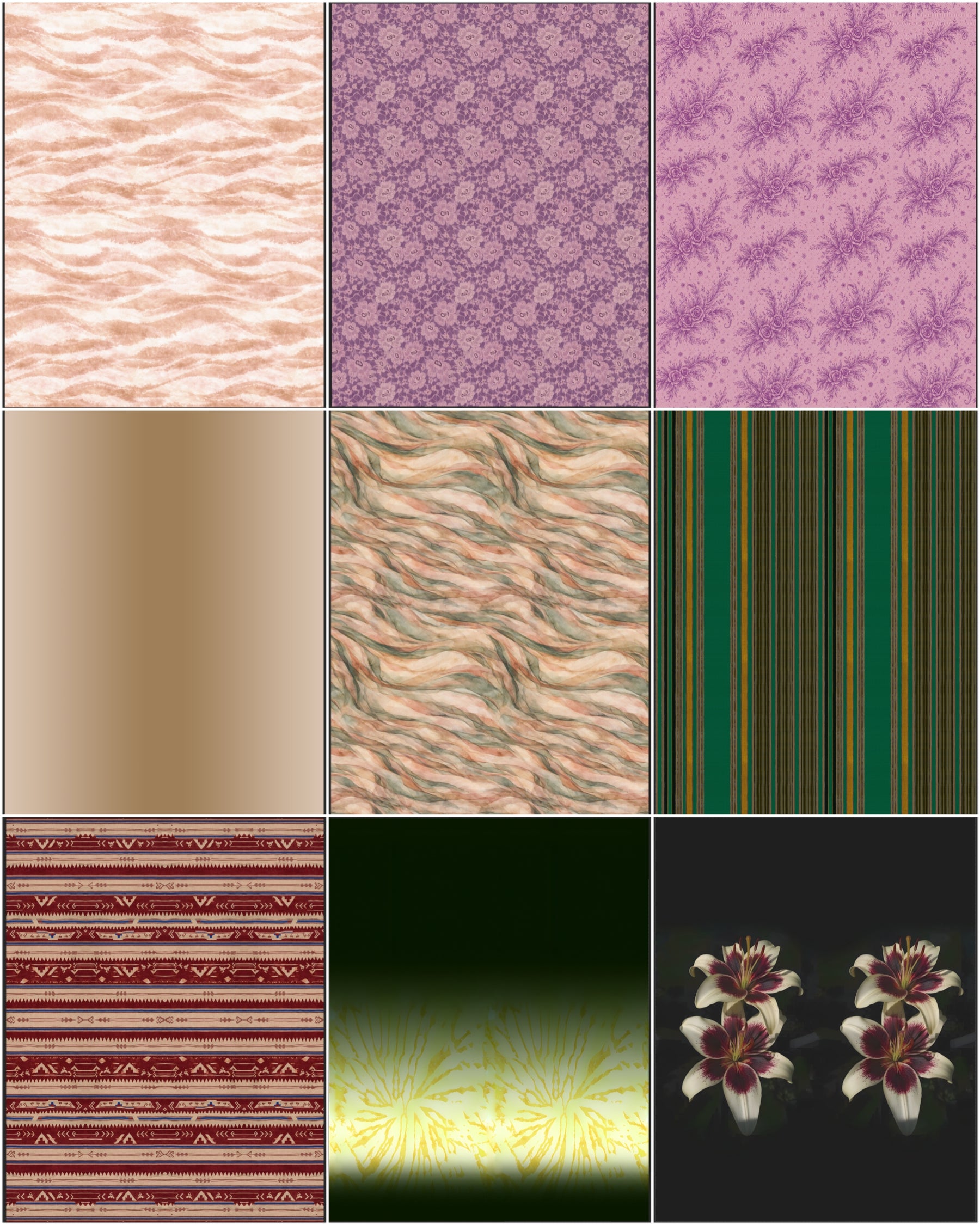 MYI001 Printed Modal Design Catalog - Elegant Styles and Versatile Options - Custom hijab
