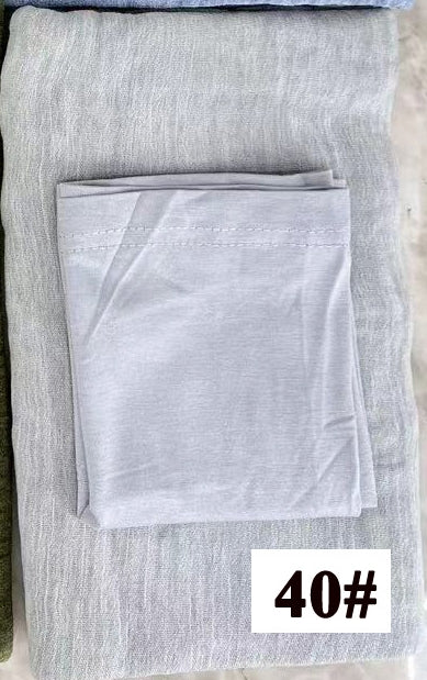 HY014 Jersey Rayon Hijab Undercap