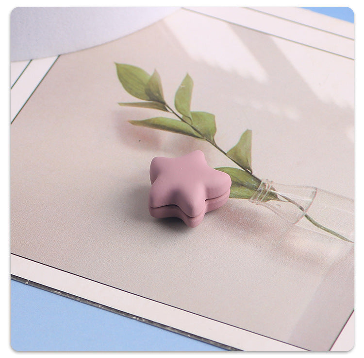 C-1076  Mini Starfish Magnetic Buckle-MOQ:12