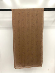 MYR003 Hot Printed Modal Hijab For Stock