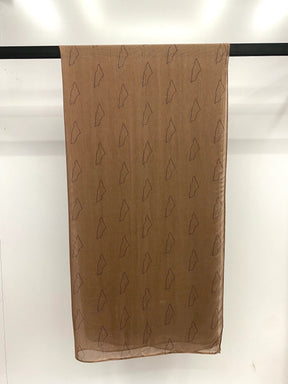MYR003 Hot Printed Modal Hijab For Stock