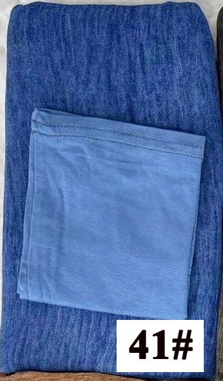 HY014 Jersey Rayon Hijab Undercap