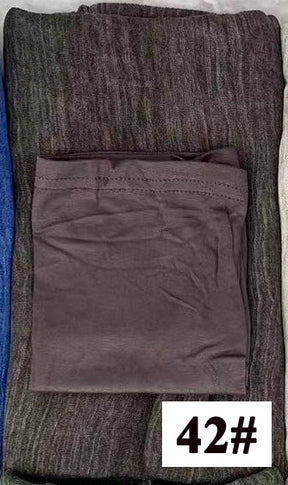 HY014 Jersey Rayon Hijab Undercap