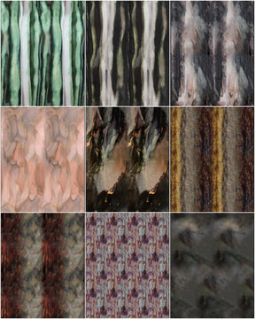 MYI001 Printed Modal Design Catalog - Elegant Styles and Versatile Options - Custom hijab