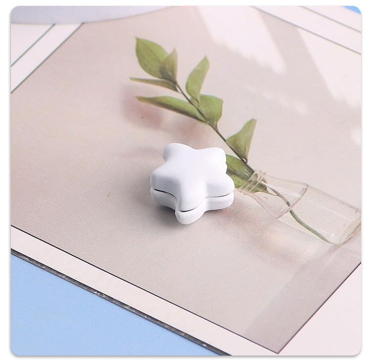 C-1076  Mini Starfish Magnetic Buckle-MOQ:12