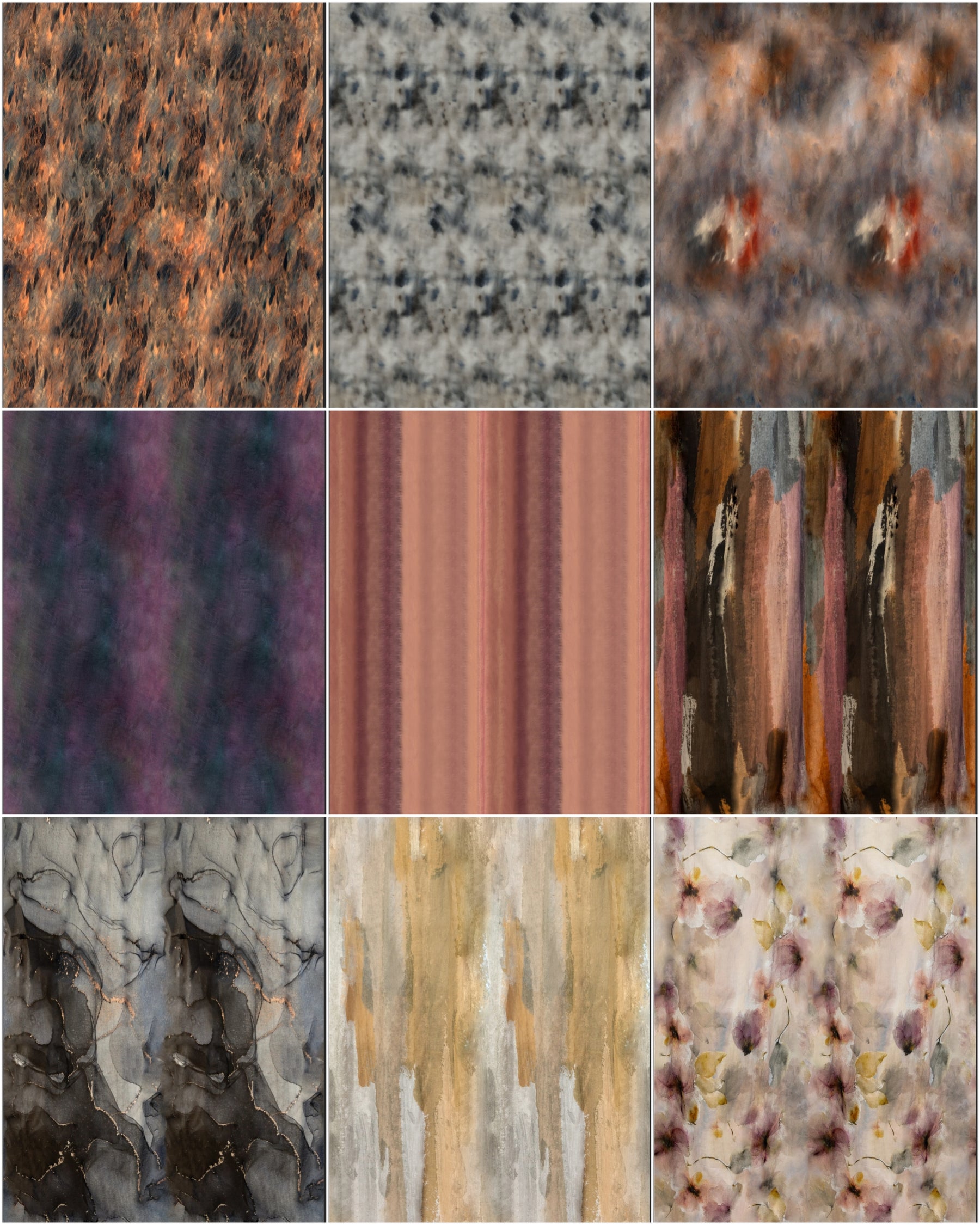 MYI001 Printed Modal Design Catalog - Elegant Styles and Versatile Options - Custom hijab