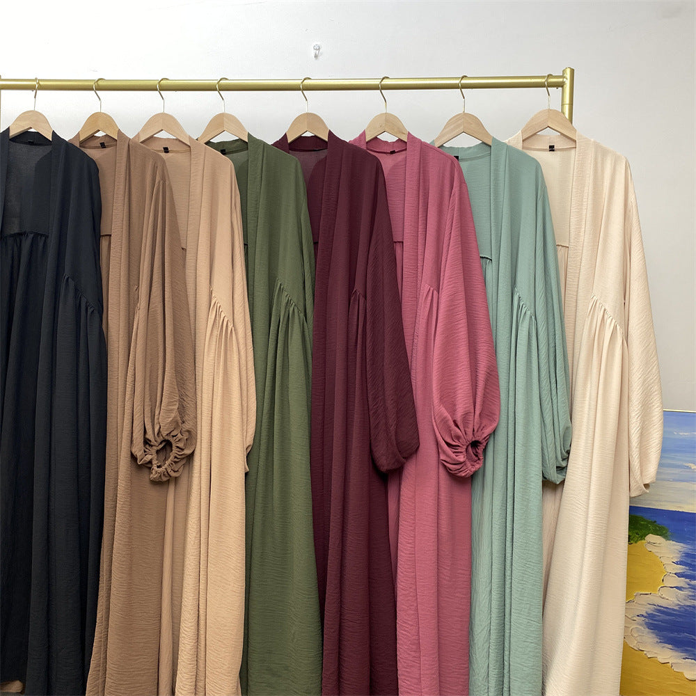 1969 plain muslim abaya