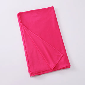 MSL270 Modal cotton solid color headscarf scarf