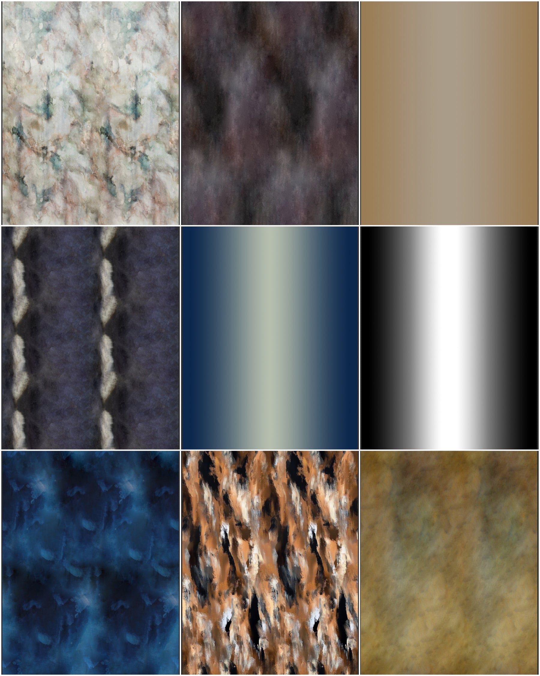 MYI001 Printed Modal Design Catalog - Elegant Styles and Versatile Options - Custom hijab