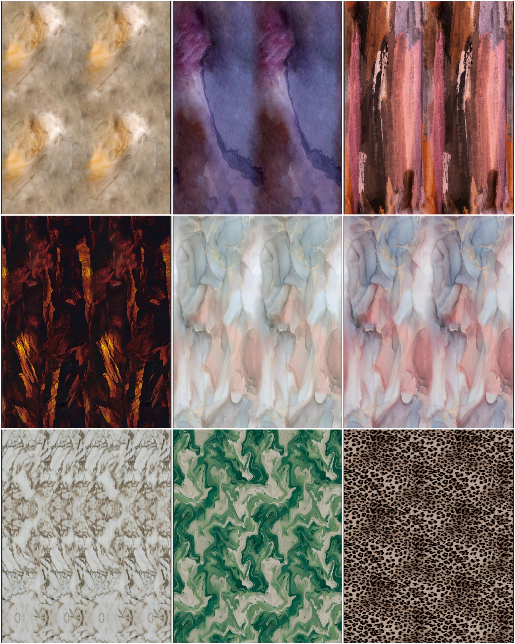 MYI001 Printed Modal Design Catalog - Elegant Styles and Versatile Options - Custom hijab
