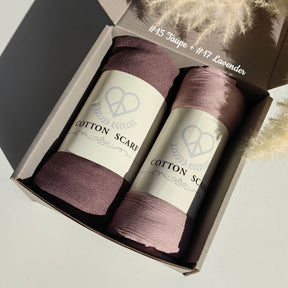 WJA168 Natural Wrinkle Rayon Scarf Solid Color Neck Scarf Cotton Linen Shawl - MinYang Fashion Apparel Accessory Manufacturer