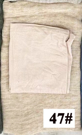 HY014 Jersey Rayon Hijab Undercap