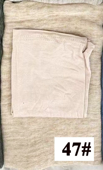 HY014 Jersey Rayon Hijab Undercap