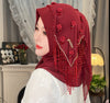 4 - Vintage Red