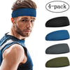 4-piece set (Black + Blue + Grey + Green)