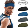 4-piece set (Black + Blue + Grey + Green)