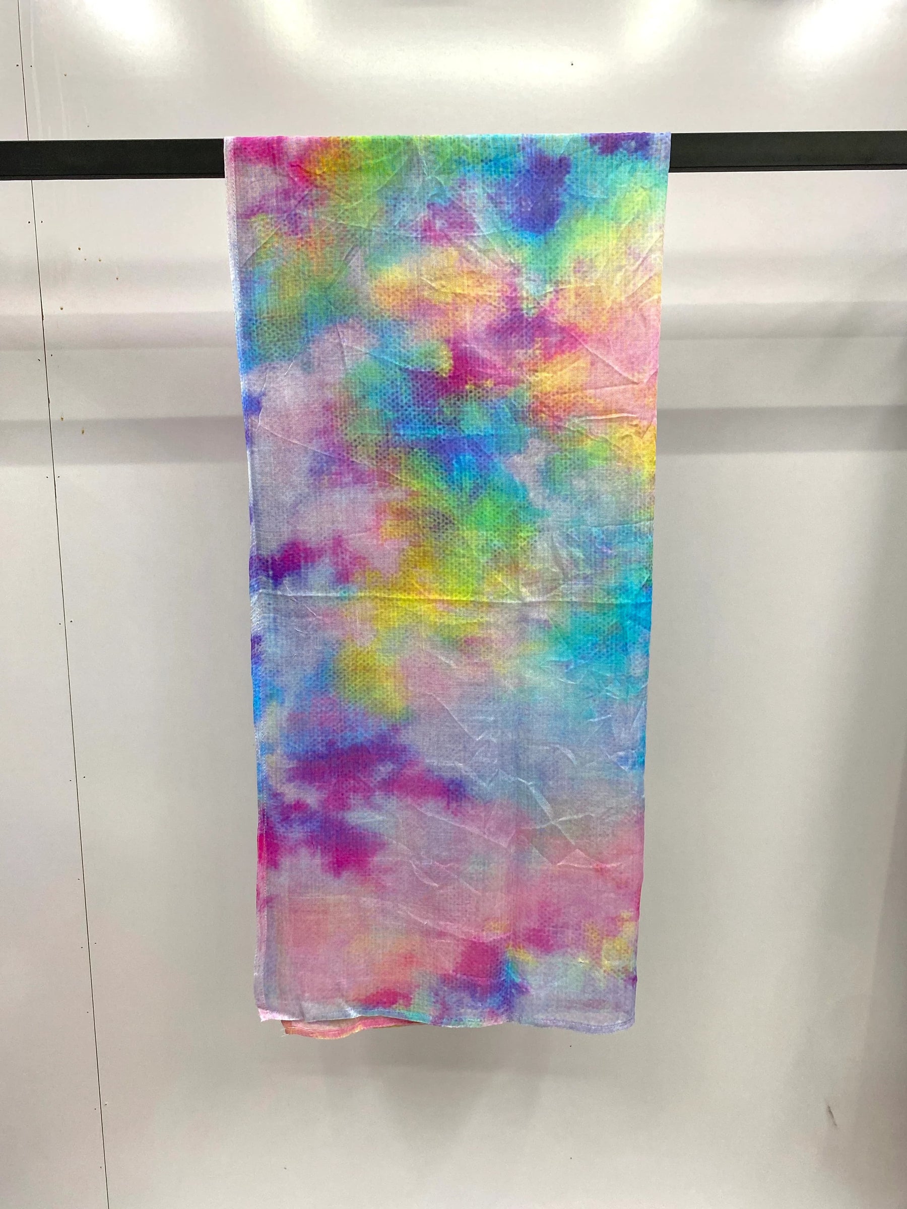 MYR003 Hot Printed Modal Hijab For Stock