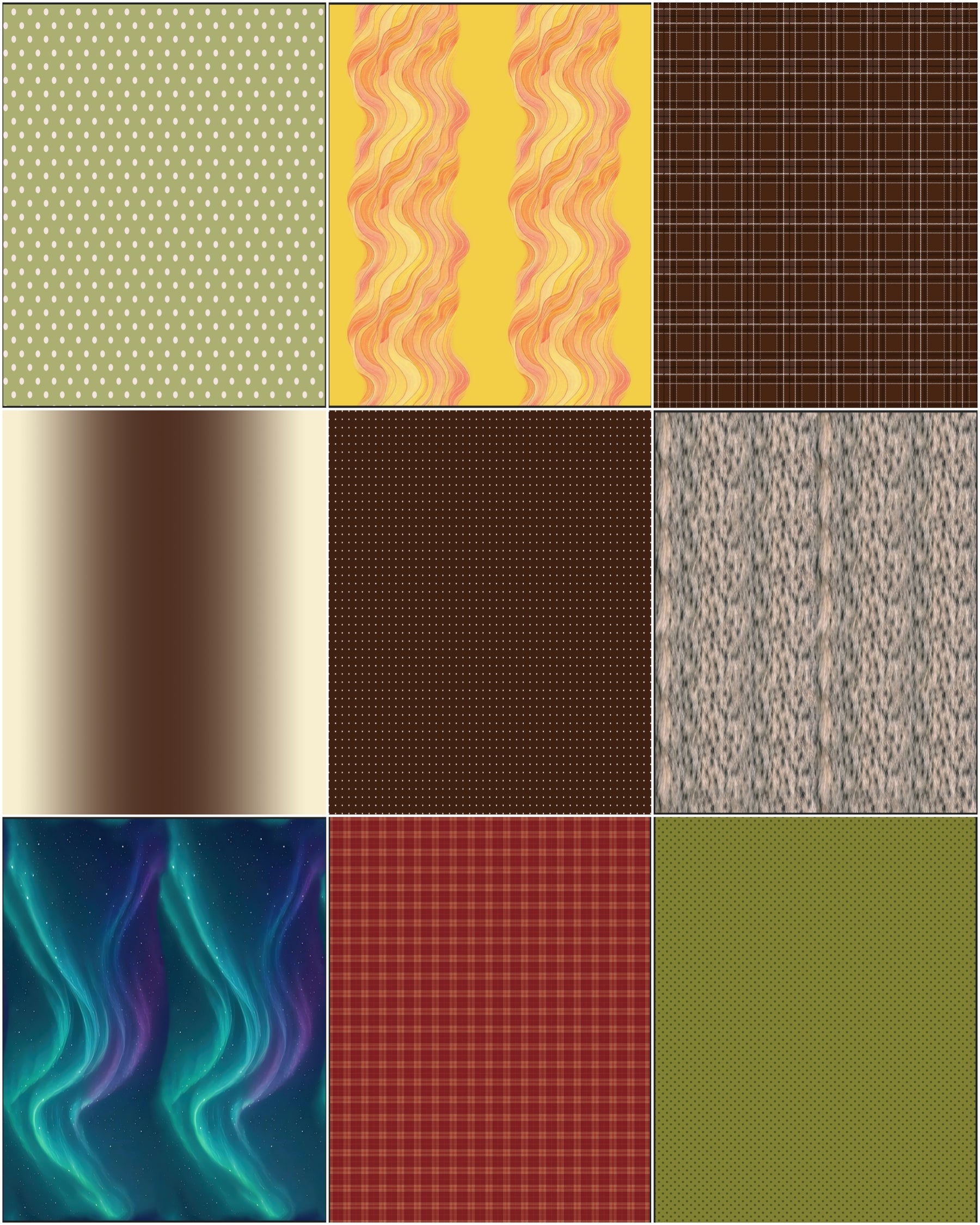 MYI001 Printed Modal Design Catalog - Elegant Styles and Versatile Options - Custom hijab