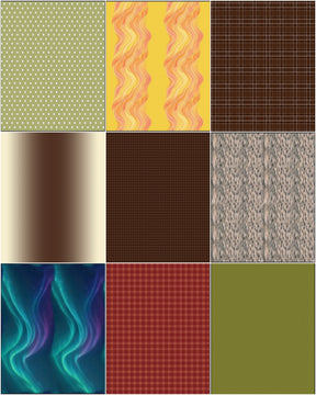 MYI001 Printed Modal Design Catalog - Elegant Styles and Versatile Options - Custom hijab