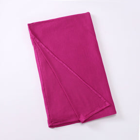 MSL270 Modal cotton solid color headscarf scarf