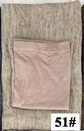 HY014 Jersey Rayon Hijab Undercap