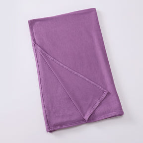 MSL270 Modal cotton solid color headscarf scarf