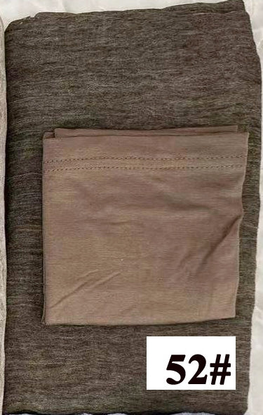 HY014 Jersey Rayon Hijab Undercap