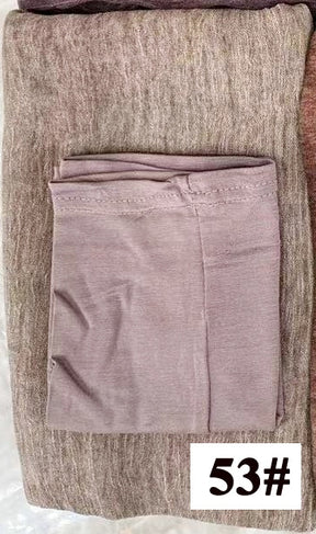 HY014 Jersey Rayon Hijab Undercap