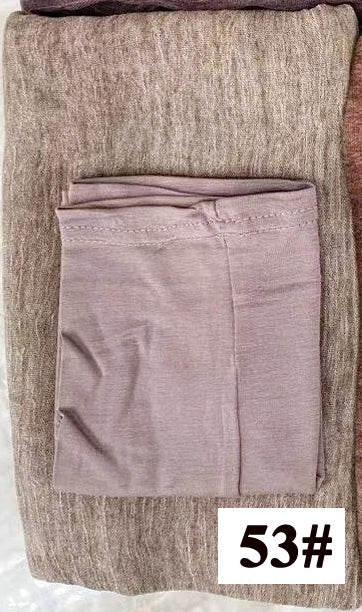 HY014 Jersey Rayon Hijab Undercap