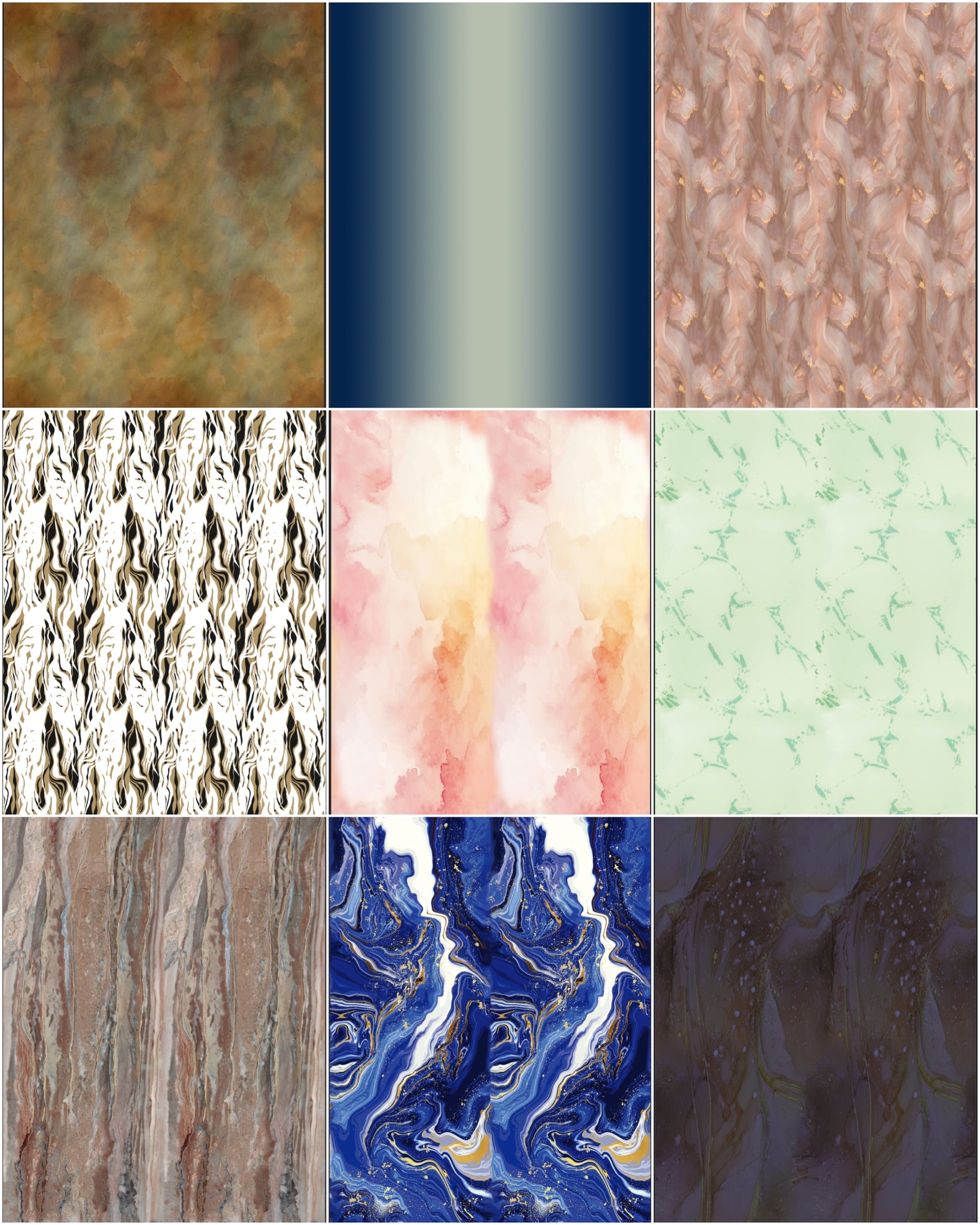 MYI001 Printed Modal Design Catalog - Elegant Styles and Versatile Options - Custom hijab